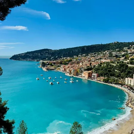 De Charme - Vieille - Proche Villefranche-sur-Mer