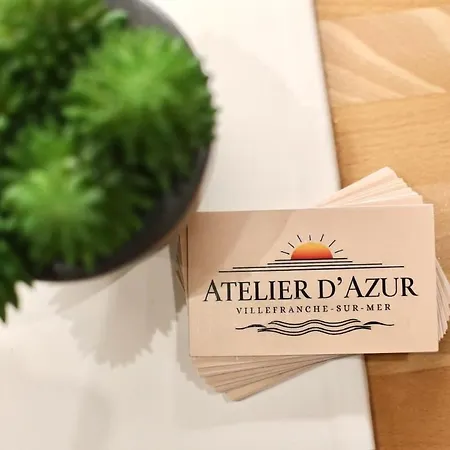 De Charme - Vieille - Proche * Villefranche-sur-Mer