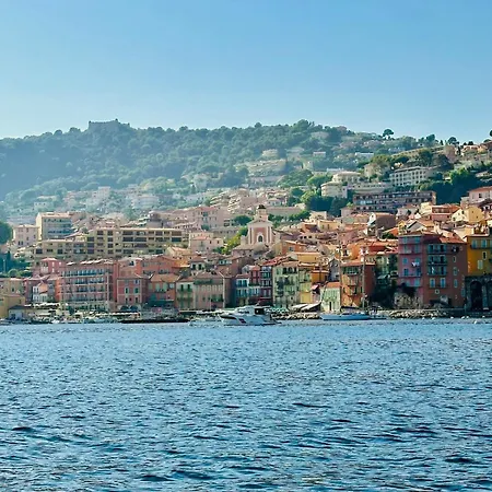De Charme - Vieille - Proche Apartman Villefranche-sur-Mer