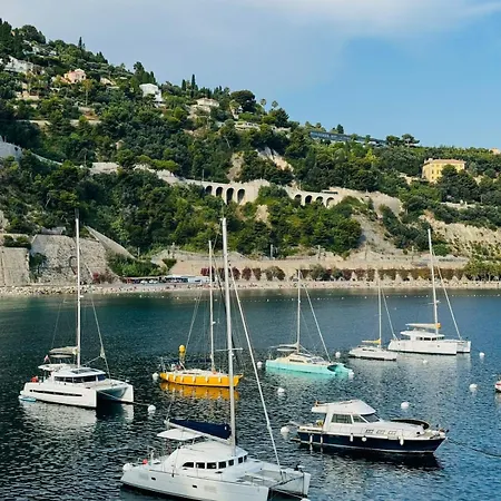De Charme - Vieille - Proche * Villefranche-sur-Mer