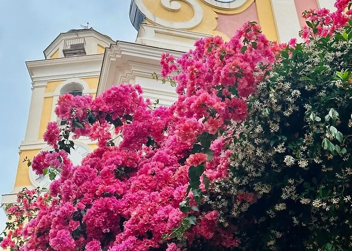 Apartmán De Charme - Vieille - Proche Villefranche-sur-Mer
