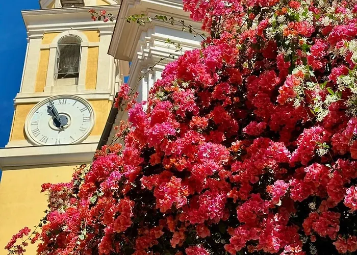 De Charme - Vieille - Proche Apartmán *