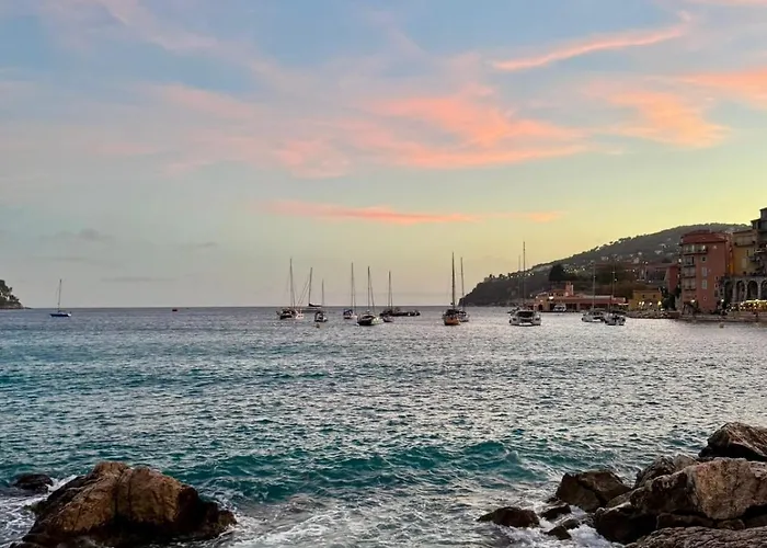 De Charme - Vieille - Proche * Villefranche-sur-Mer