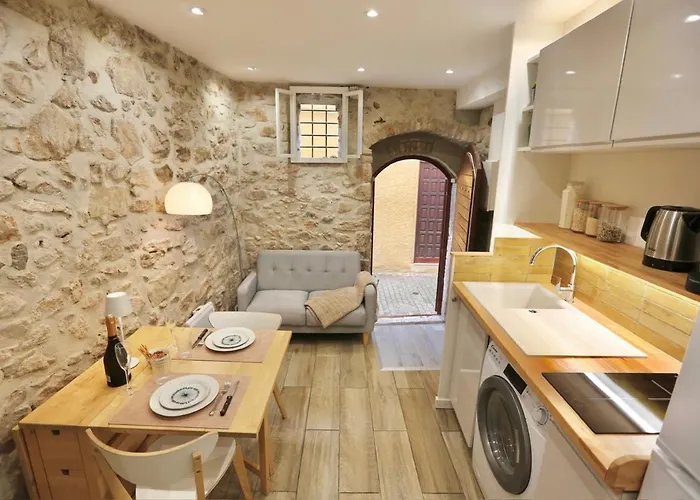 De Charme - Vieille - Proche Villefranche-sur-Mer