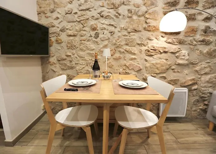 De Charme - Vieille - Proche Villefranche-sur-Mer