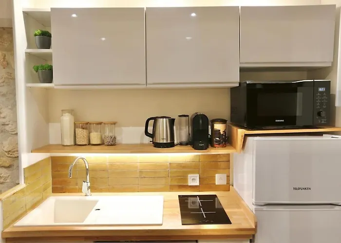 Apartmán De Charme - Vieille - Proche