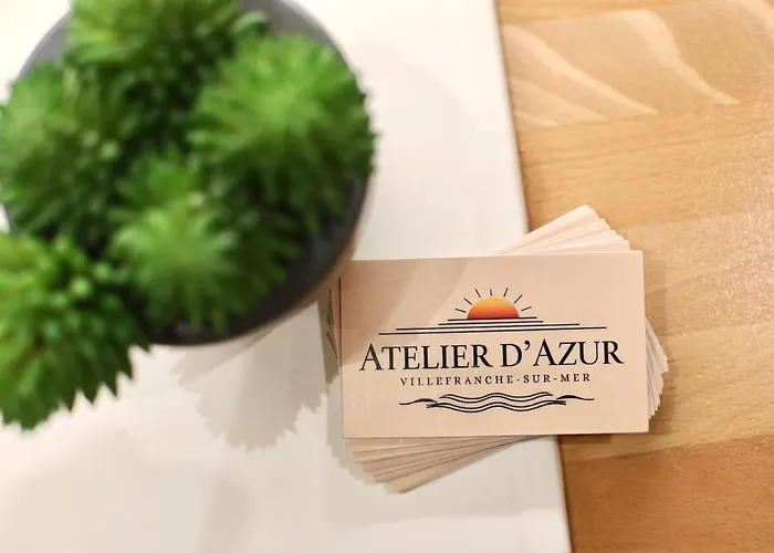 De Charme - Vieille - Proche * Villefranche-sur-Mer