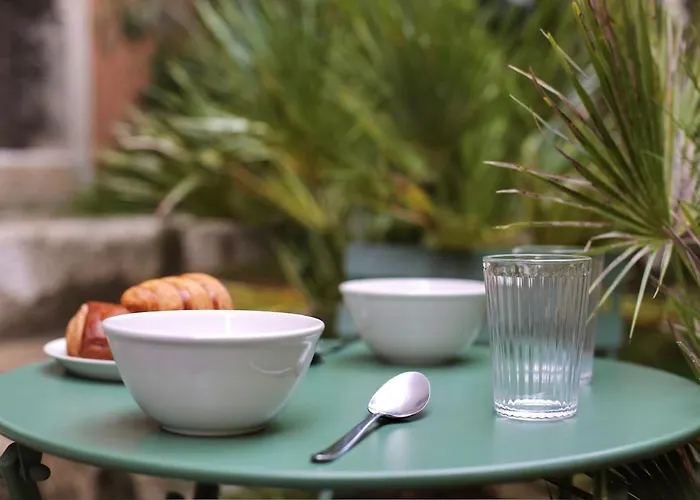 De Charme - Vieille - Proche Apartmán