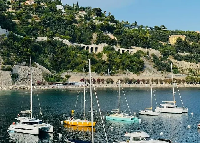 De Charme - Vieille - Proche * Villefranche-sur-Mer