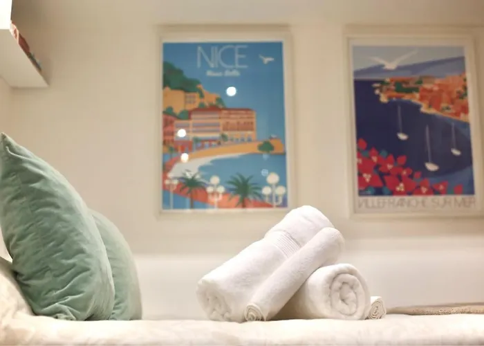 Apartmán De Charme - Vieille - Proche *